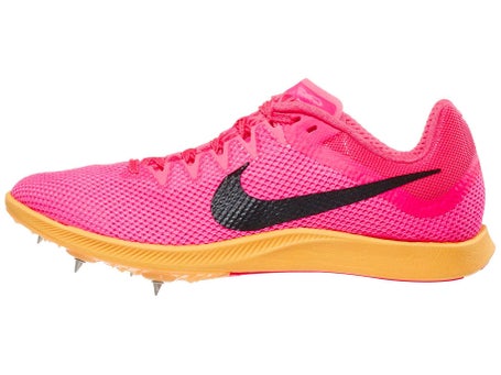 Nike Zoom Rival Distance Unisex Pink/Blk | Running Warehouse