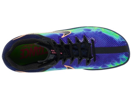 Nike Zoom Rival Distance Spikes Unisex GLAM | Running Warehouse display picture 2