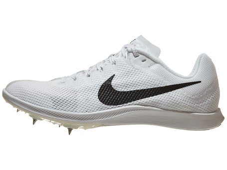 Nike Zoom Rival Distance 'White Black' DC8725‐100