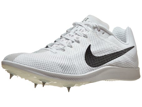 Nike Zoom Rival Distance 'White Black' DC8725‐100