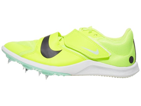 Nike Zoom Rival Jump Track Shoes\Kids\White/Green