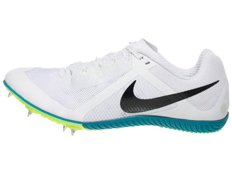 Nike Zoom Rival Multi Spikes\Unisex\White/Black/Spruce