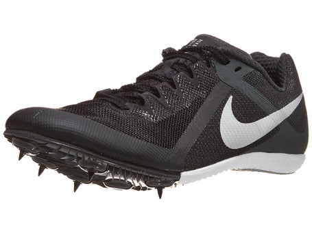 Nike Zoom Rival Multi Spikes Unisex Black/Silver/Black Running
