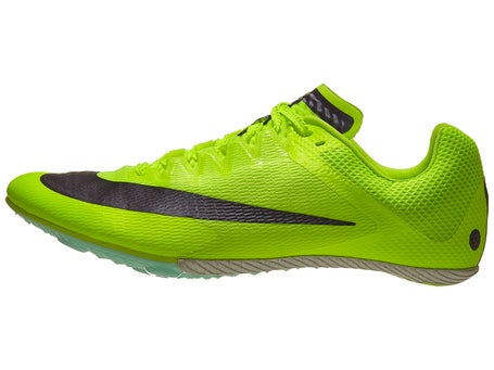 green nike track spikes