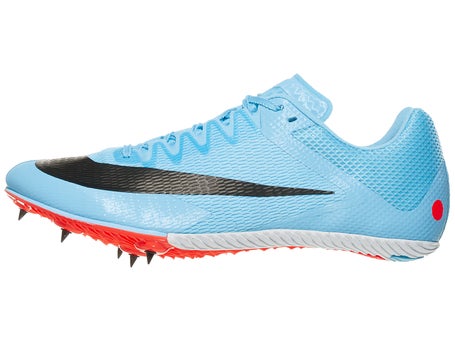 nike rival track spikes