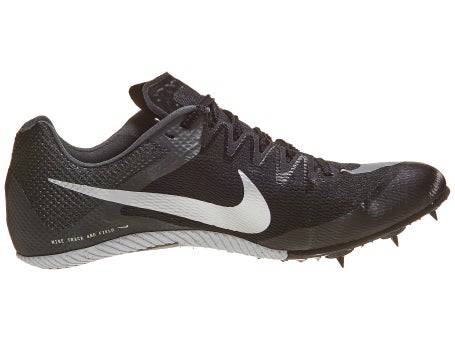 Nike Zoom Rival Sprint Spikes Unisex Black/Silver/Black Running