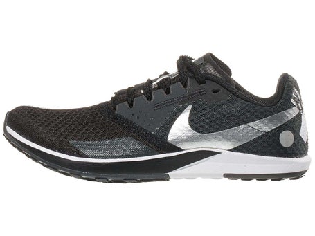Nike Zoom Rival Waffle 6 XC Shoes\Kids\Black/White