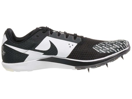 Nike Zoom Rival XC Spikes Unisex Black/White/Grey Running