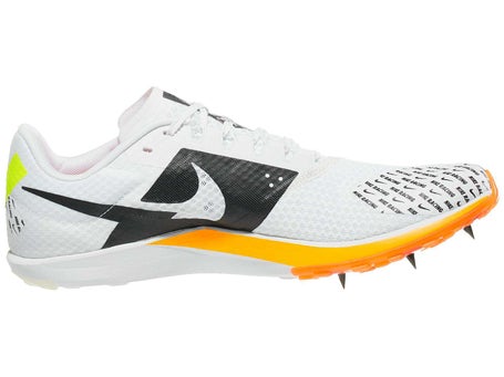 Sobriqueta Desconexión lote Nike Zoom Rival XC 6 Spikes Unisex White/Black/Coral | Running Warehouse