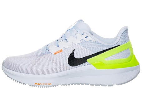 Nike Structure 25\Womens Shoes\Blue/Black/Volt/Orange