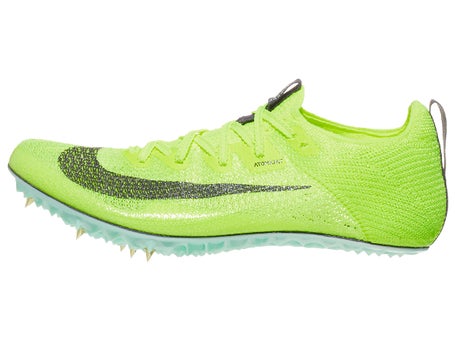 Nike Zoom Elite 2 Unisex Volt/Prp-Mint | Running Warehouse
