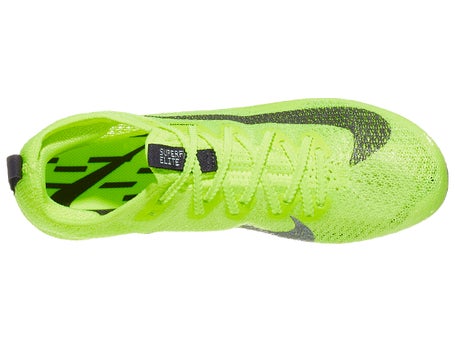 sonriendo Percepción tsunami Nike Zoom Superfly Elite 2 Spikes Unisex Volt/Prp-Mint | Running Warehouse