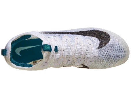 Nike Zoom Superfly Elite Spikes Unisex White/Algae Running