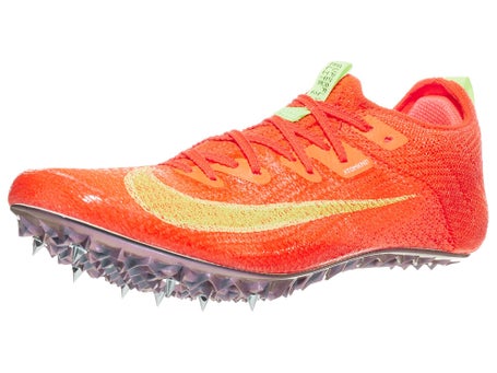 Nike Zoom Superfly Elite Spikes Unisex Crimson/Coral Running