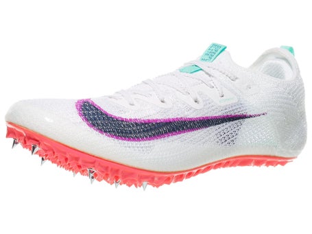 Nike Zoom Superfly Elite 2 Spikes Unisex White/Obsidian  display picture 3