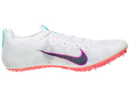 Nike Zoom Superfly Elite 2 Spikes Unisex White/Obsidian  display picture 1