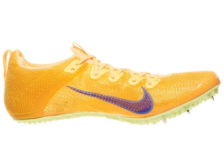 Nike Zoom Superfly Elite 2 Spikes Unisex Citron/Indigo  display picture 1