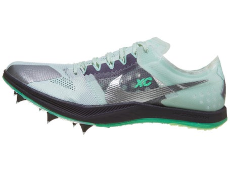 Nike ZoomX Dragonfly XC Spikes\Unisex\Green/Silver