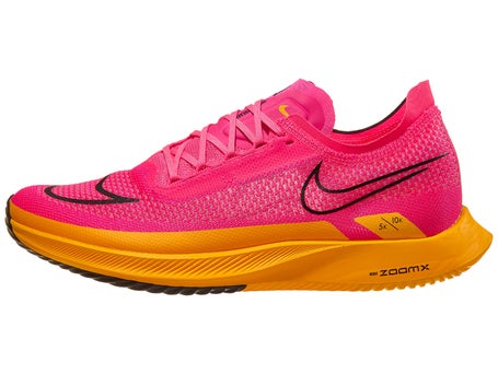 Nike Men's Tempo Road Running Shoes in Pink, Size: 15 | CI9923-600
