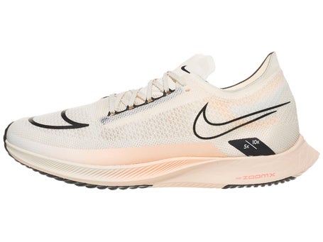 Nike Streakfly\Unisex Shoes\Pale Ivory/Black/Guava I