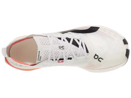 On Cloudboom Strike Men’s Marathon Running Carbon Plated Racing Shoes White - 9 On Running Men main image 4