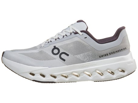 On Cloudsurfer Next\Mens Shoes\Glacier/White
