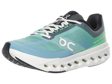 On Cloudsurfer Next Men's Shoes Honeydew/Ivory Running Warehouse