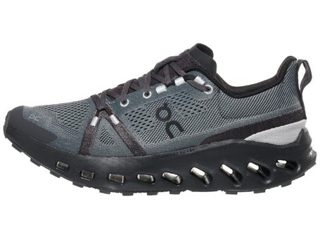 On Cloudsurfer Trail\Mens Shoes\Eclipse/Black