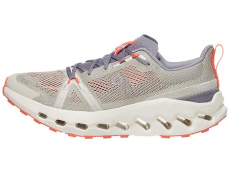 On Cloudsurfer Trail\Mens Shoes\Fossil/Ivory