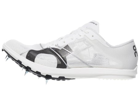 On Cloudspike XC Spikes\Womens\White/White