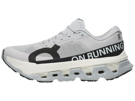 On Cloudmonster 3 Hyper\Mens Shoes\Glacier/Black