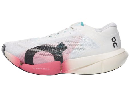 On Cloudboom Strike 2\Unisex Shoes\White/Camellia