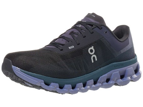 On Cloudflow 4 Men's Shoes Black/Storm