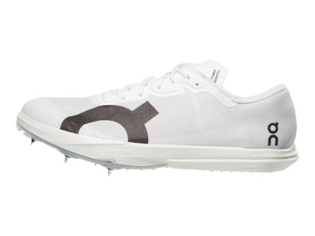 On Cloudspike Amplius 2 Spikes\Mens\White/Frost