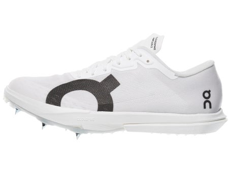 On Cloudspike Amplius 2 Spikes\Womens\White/Frost