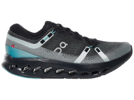 On Cloudsurfer 2\Mens Shoes\Black/Flurry