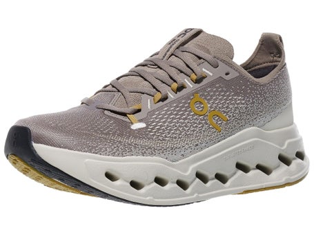 Men’s ON Cloudsurfer Max, size 10. The color is CINDER PELICAN not brown ON Cloudsurfer Max | Cinder / Pelican | Men main image 3