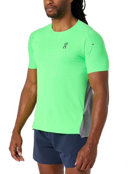 On Mens Performance Short Sleeve Tee