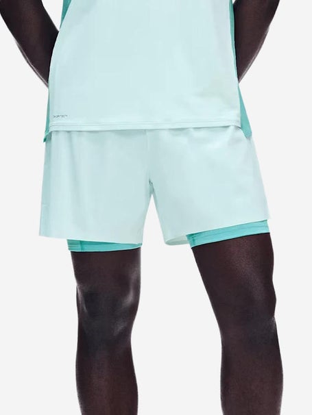On Mens 5 Performance 2/1 Shorts