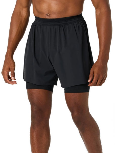 On Mens 5 Performance 2/1 Shorts