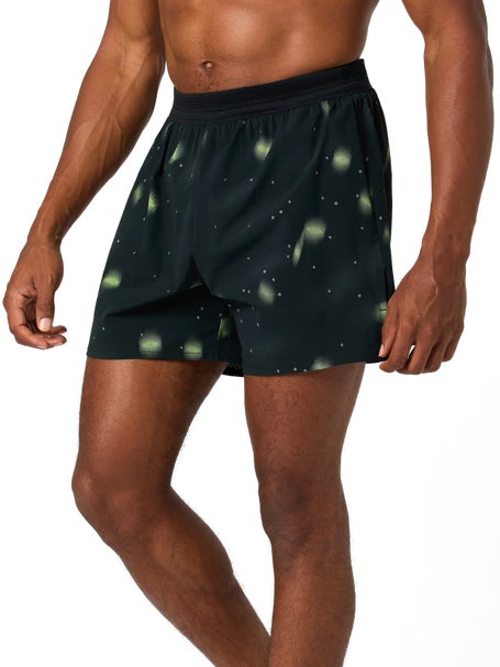 On Mens 5 Performance Shorts Lumos
