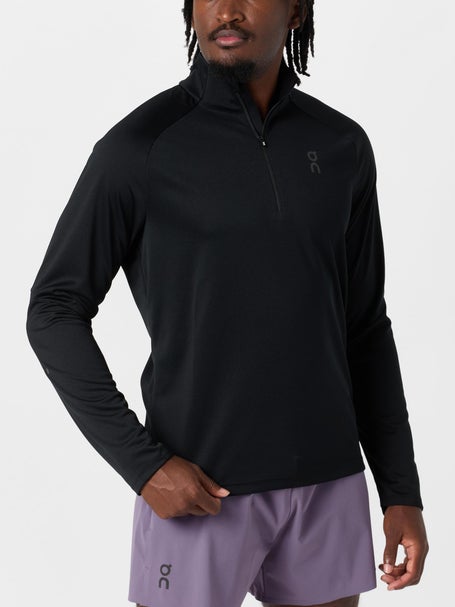 On Mens Climate Half Zip Shirt