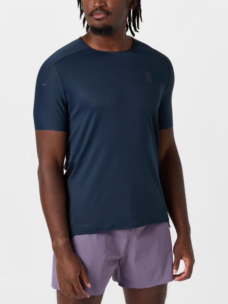 On Mens Performance Short Sleeve Tee