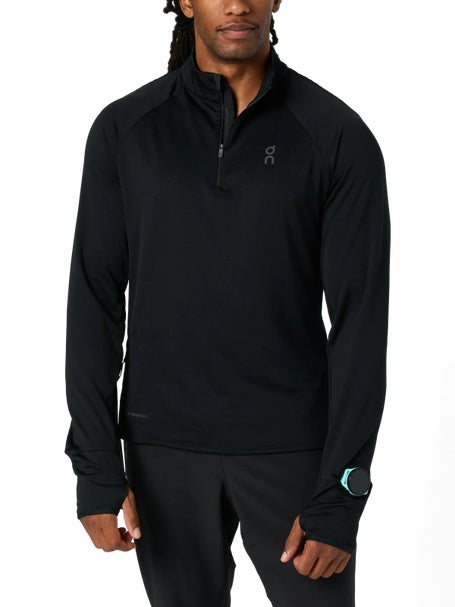 On Mens Climate Shirt Quarter Zip 
