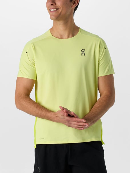 On Mens Performance Short Sleeve Tee