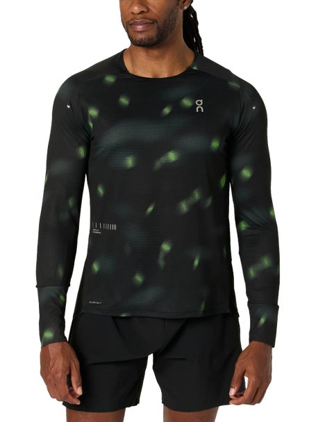 On Mens Performance Long-T Lumos Long Sleeve