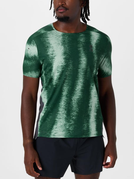 On Mens Performance Terra Short Sleeve Tee