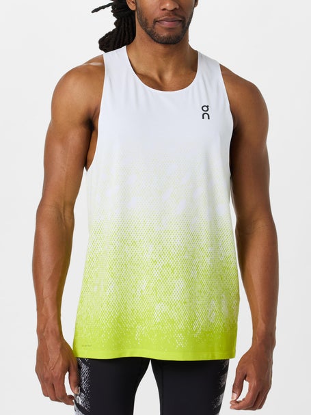 On Mens Zero Singlet