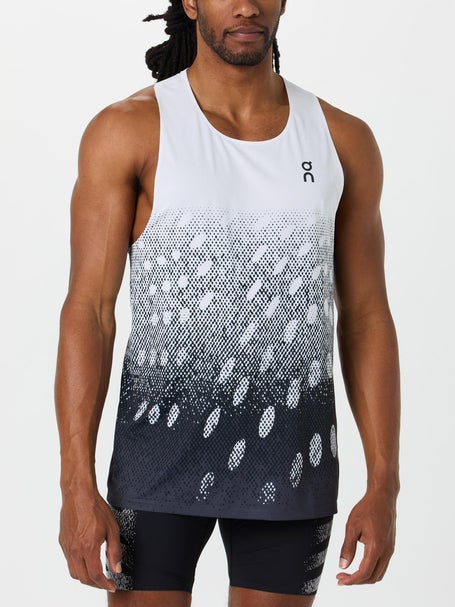 On Mens Zero Singlet