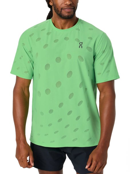 On Mens Zero-T Breathe Short Sleeve